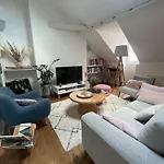 Appartement Grand Loft 110m Cœur Historique Et Parking Privé Rare