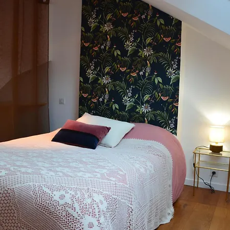 Grand Loft 110m Cœur Historique Et Parking Privé Rare * Angers