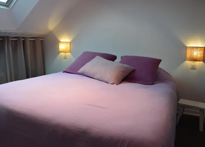 Grand Loft 110m Cœur Historique Et Parking Privé Rare * Angers