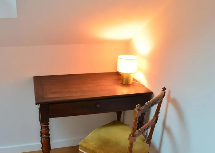 Grand Loft 110m Coeur Historique Et Parking Prive Rare *