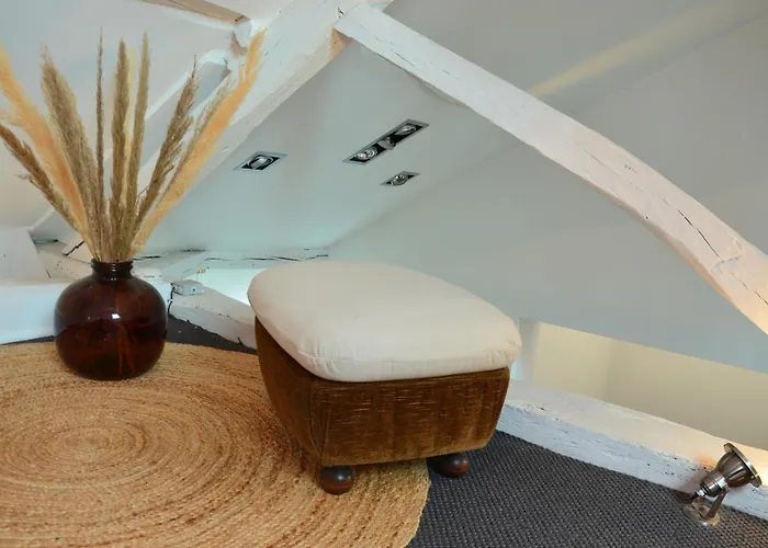 Grand Loft 110m Coeur Historique Et Parking Prive Rare *